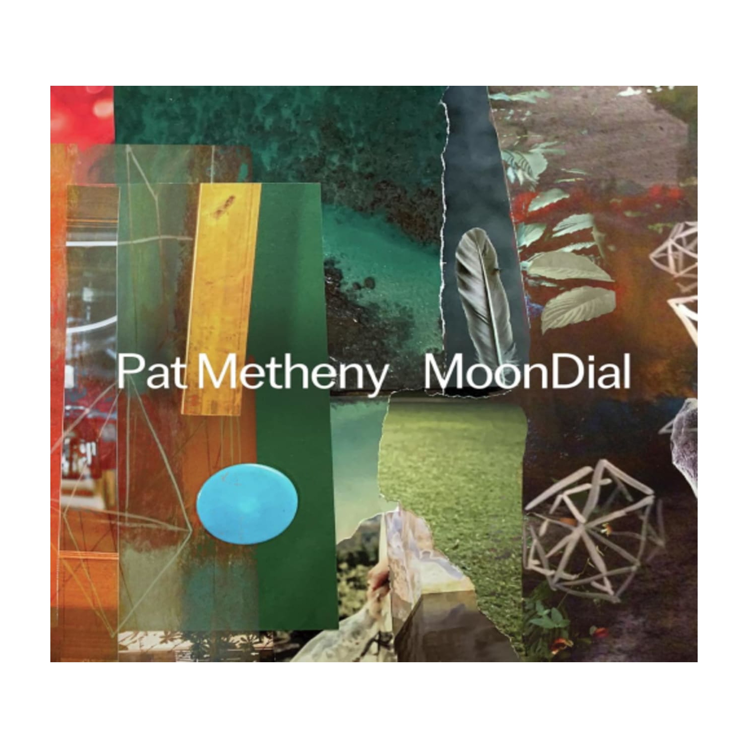 Pat Metheny - MoonDial - [CD]