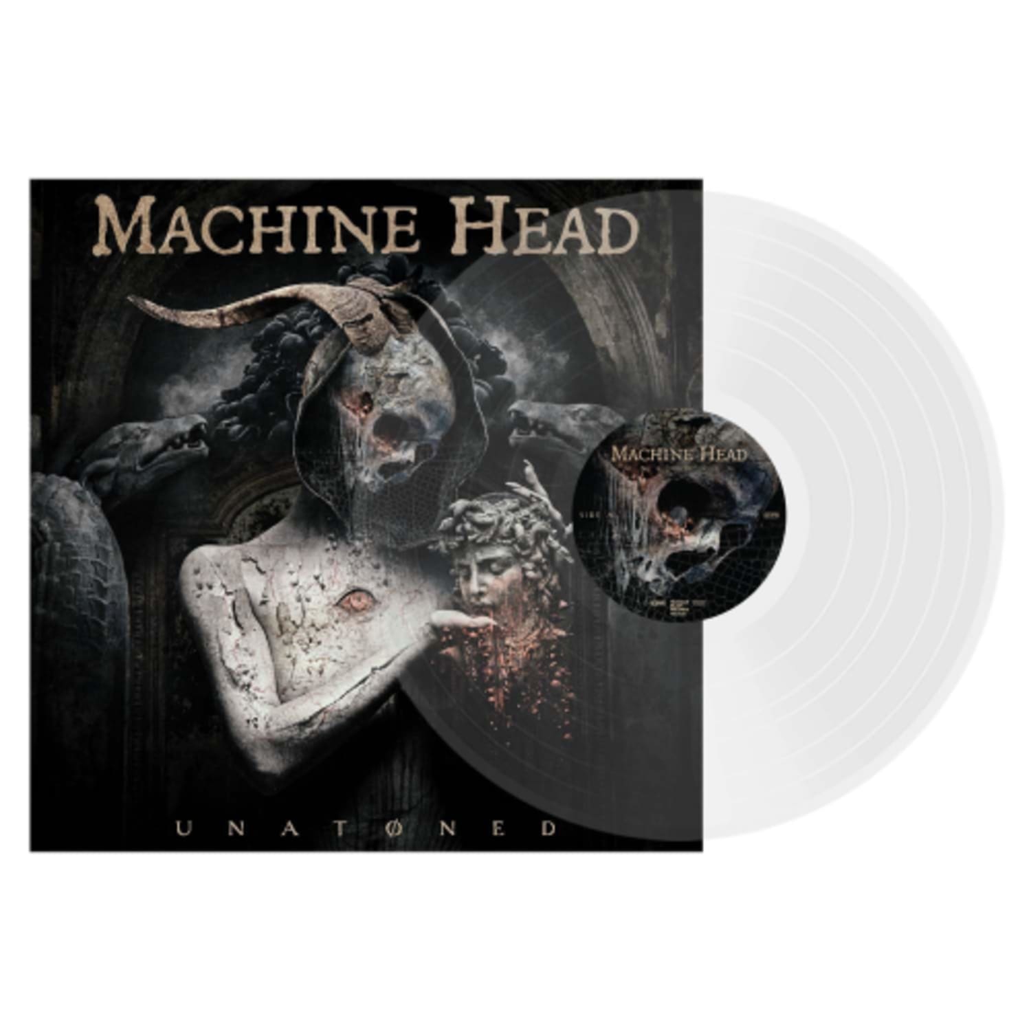Machine Head - Unatoned - [Vinyl]