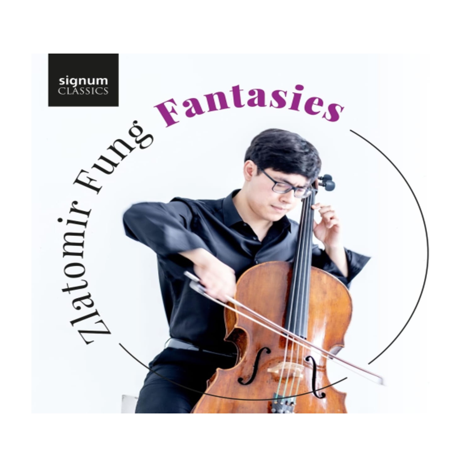 Zlatomir Fung - Fantasies - [CD]