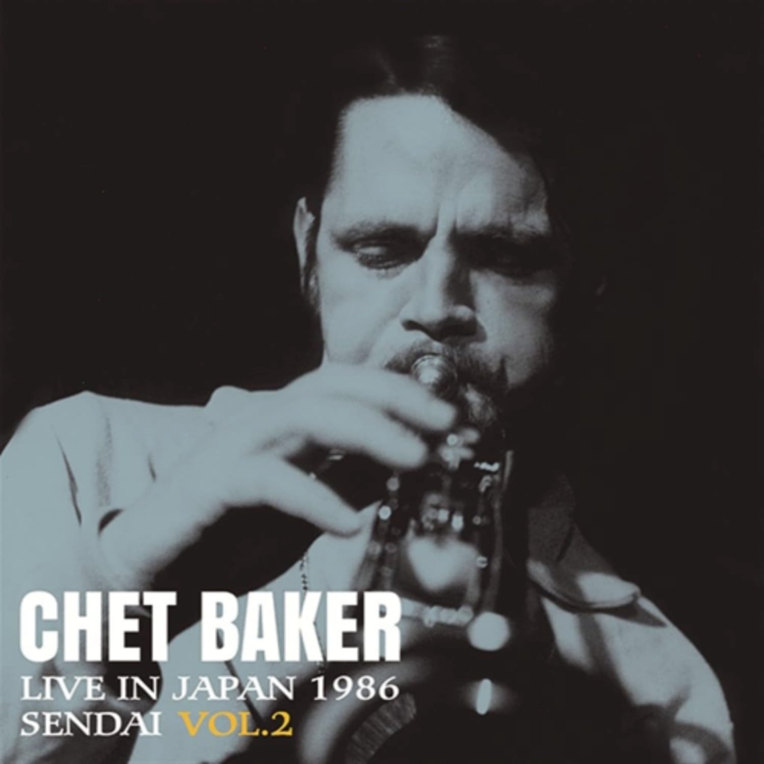 Chet Baker - RSD 2025 - LIVE IN JAPAN 1986 SENDAI VOL. 2 - [Vinyl]