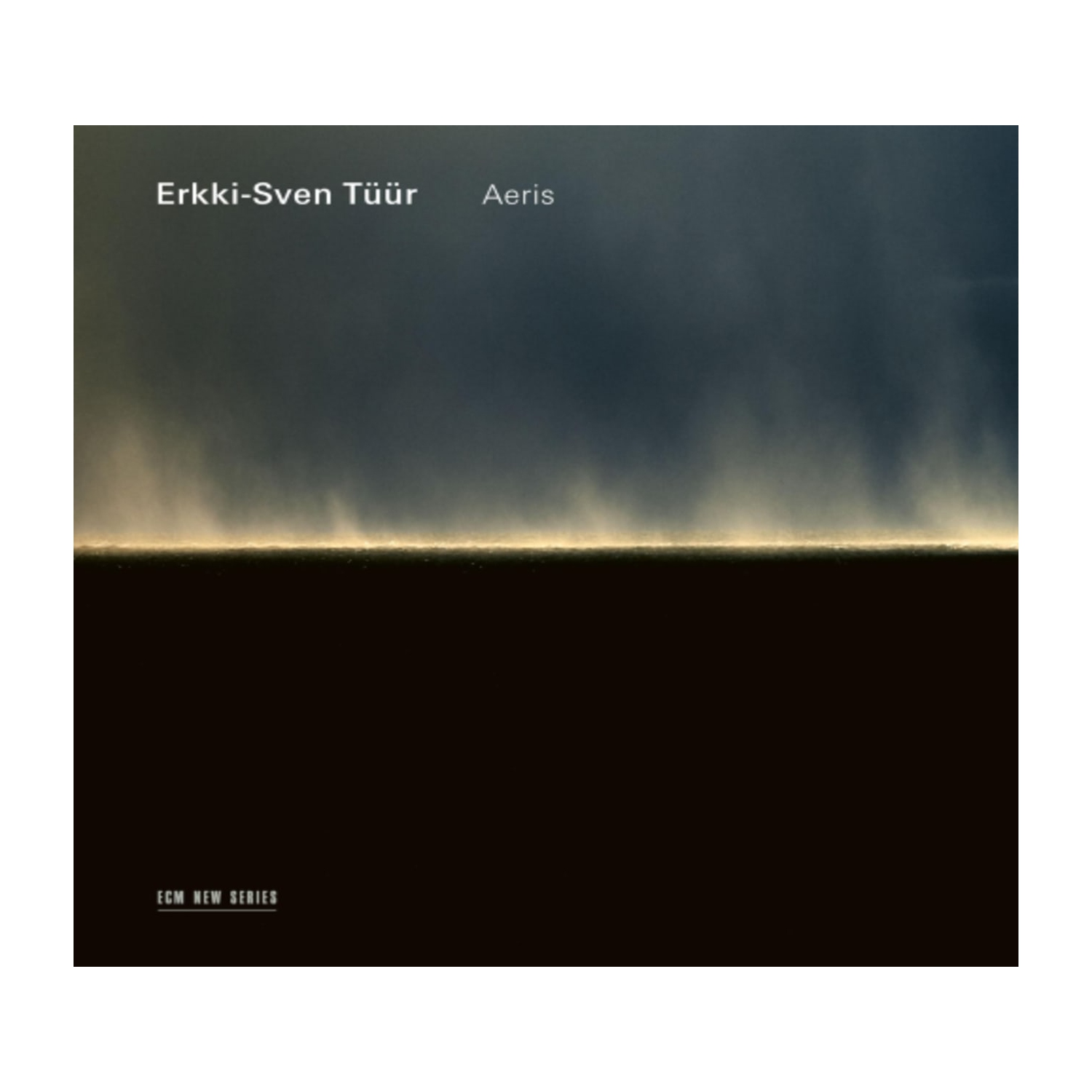 Estonian National Symphony Orchestra - Erkki-Sven Tuur: Aeris - [CD]