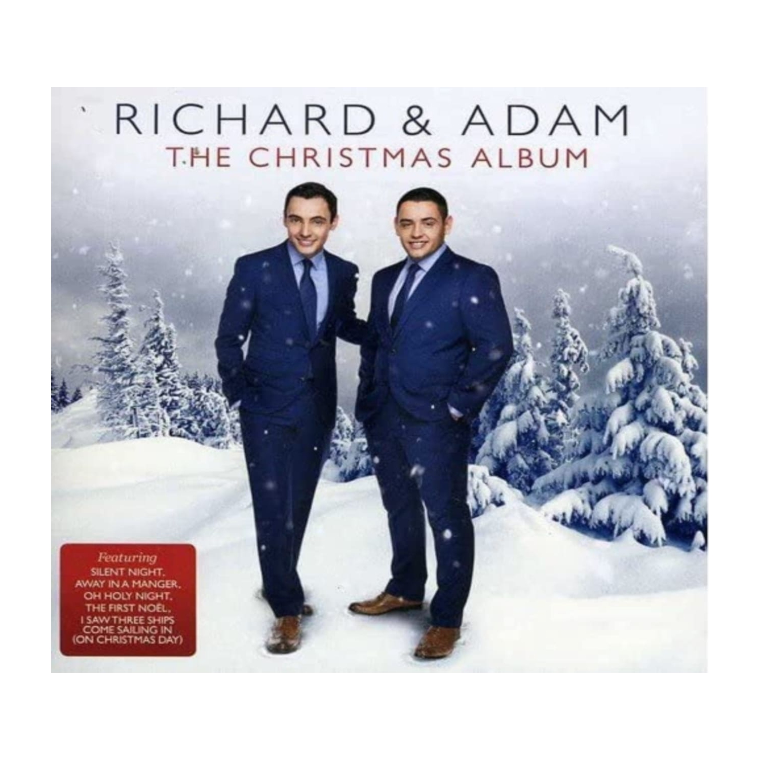 Richard & Adam - Christmas Album [Import] - - [CD]
