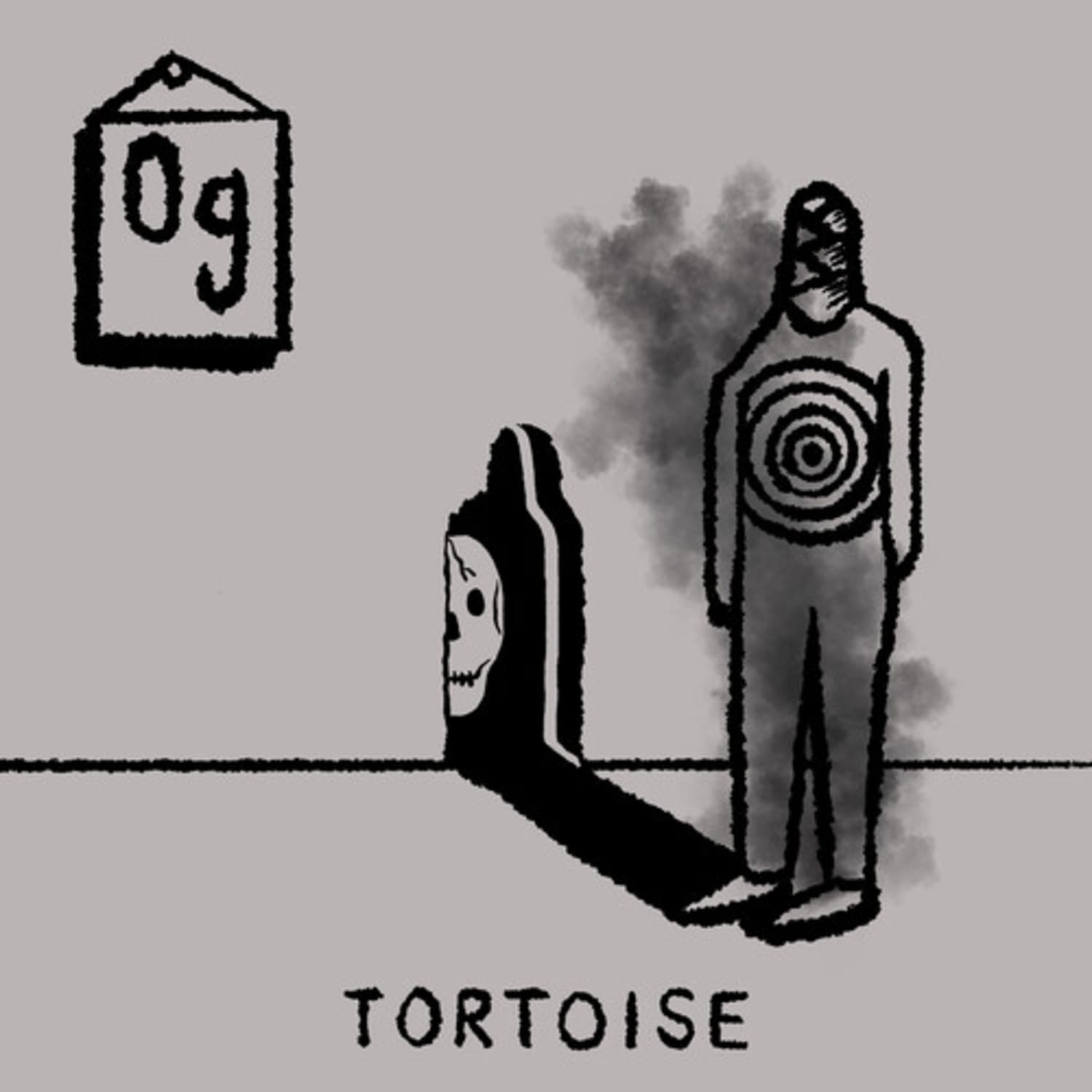 Tortoise - Oganesson - (Indie Exclusive, Remixes) - [Vinyl]
