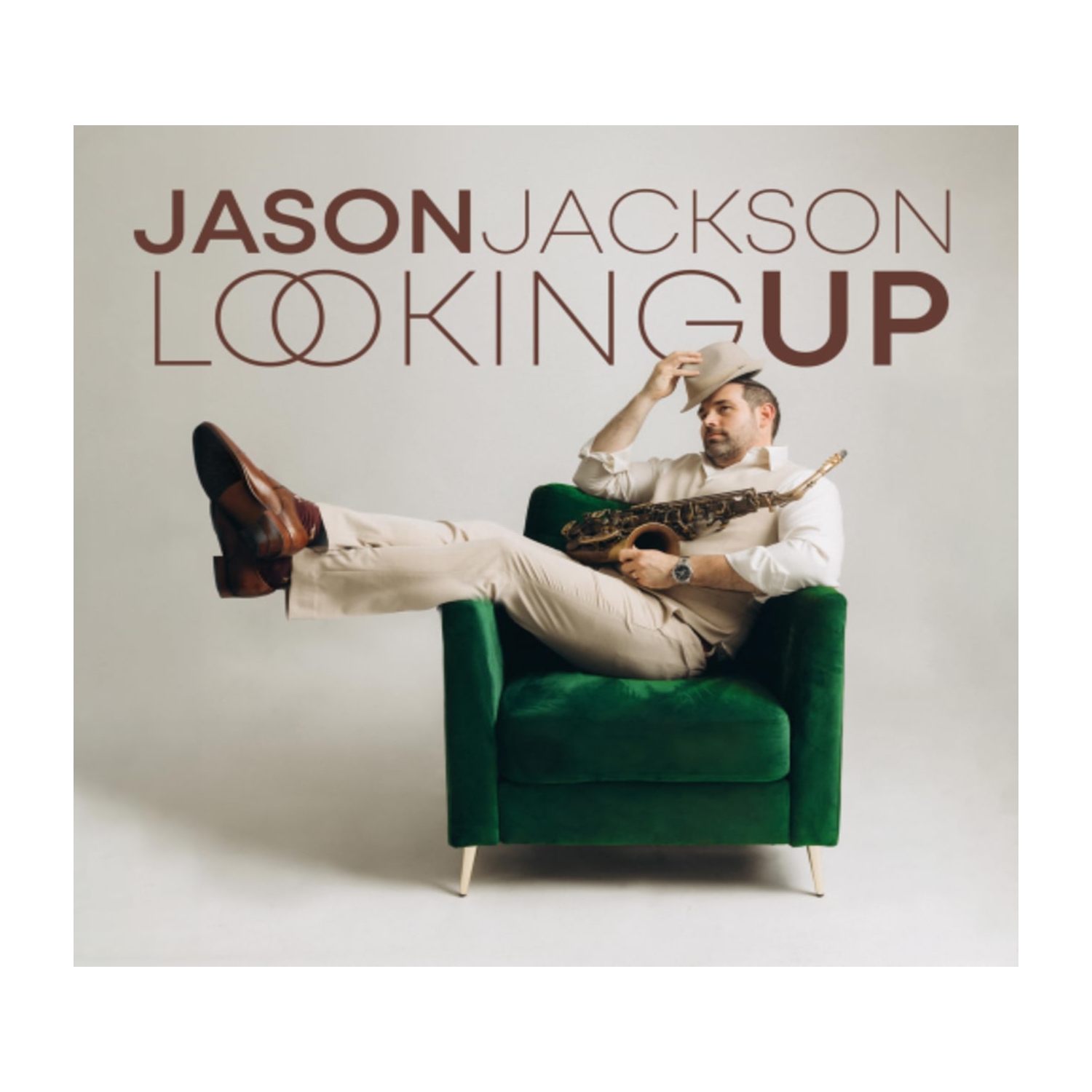 Jason Jackson - Loooking Up [Import] - - [CD]