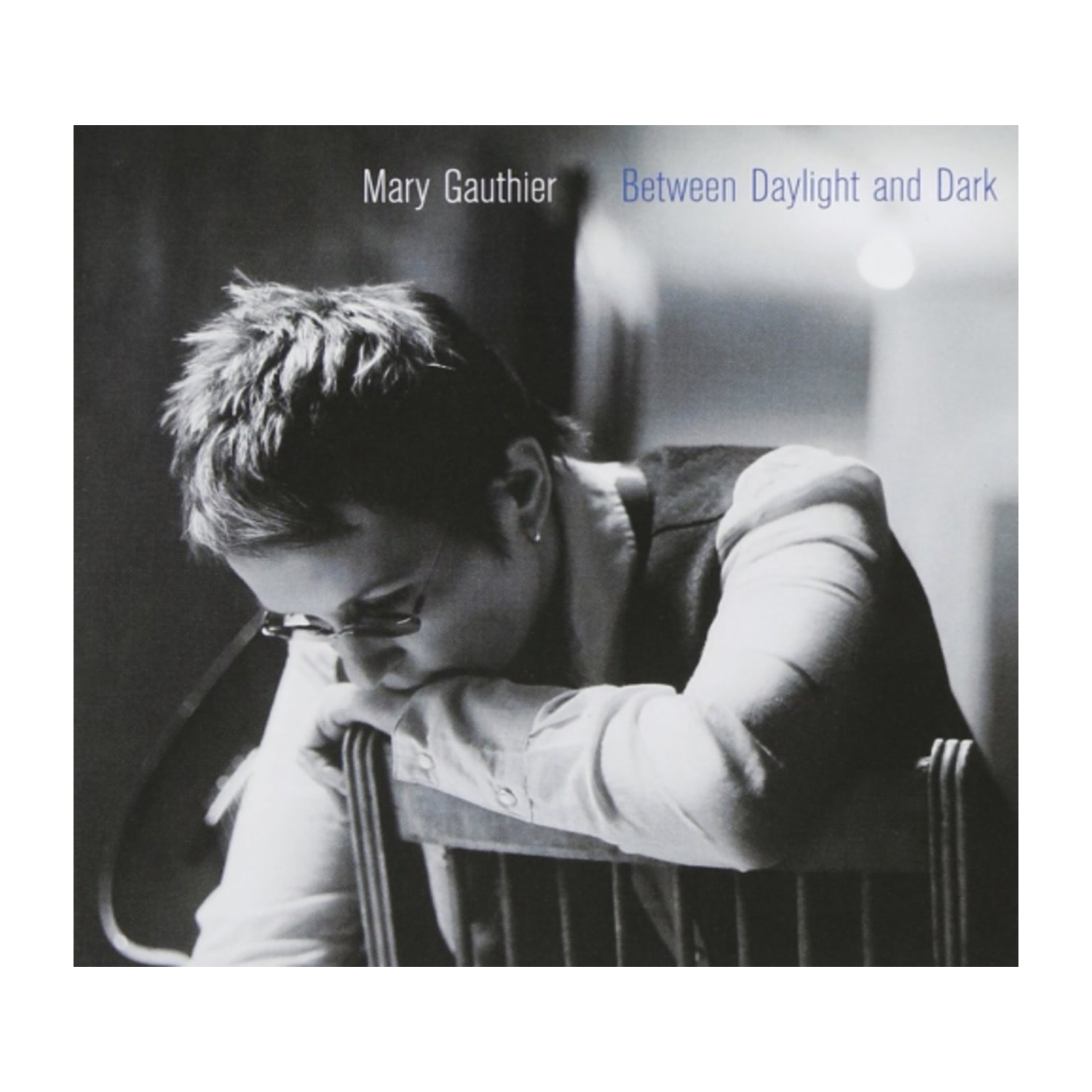 Between Daylight & Dark - [CD]