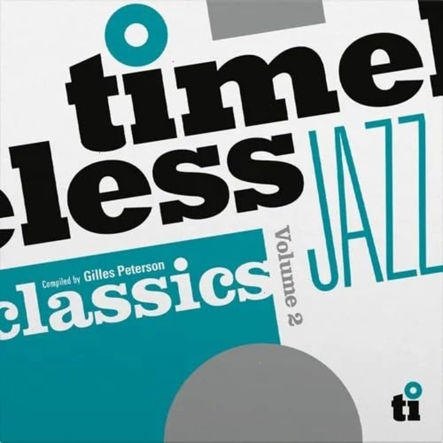 Various Artists - RSD 2025 - TIMELESS JAZZ CLASSICS VOL. 2 - [Vinyl]