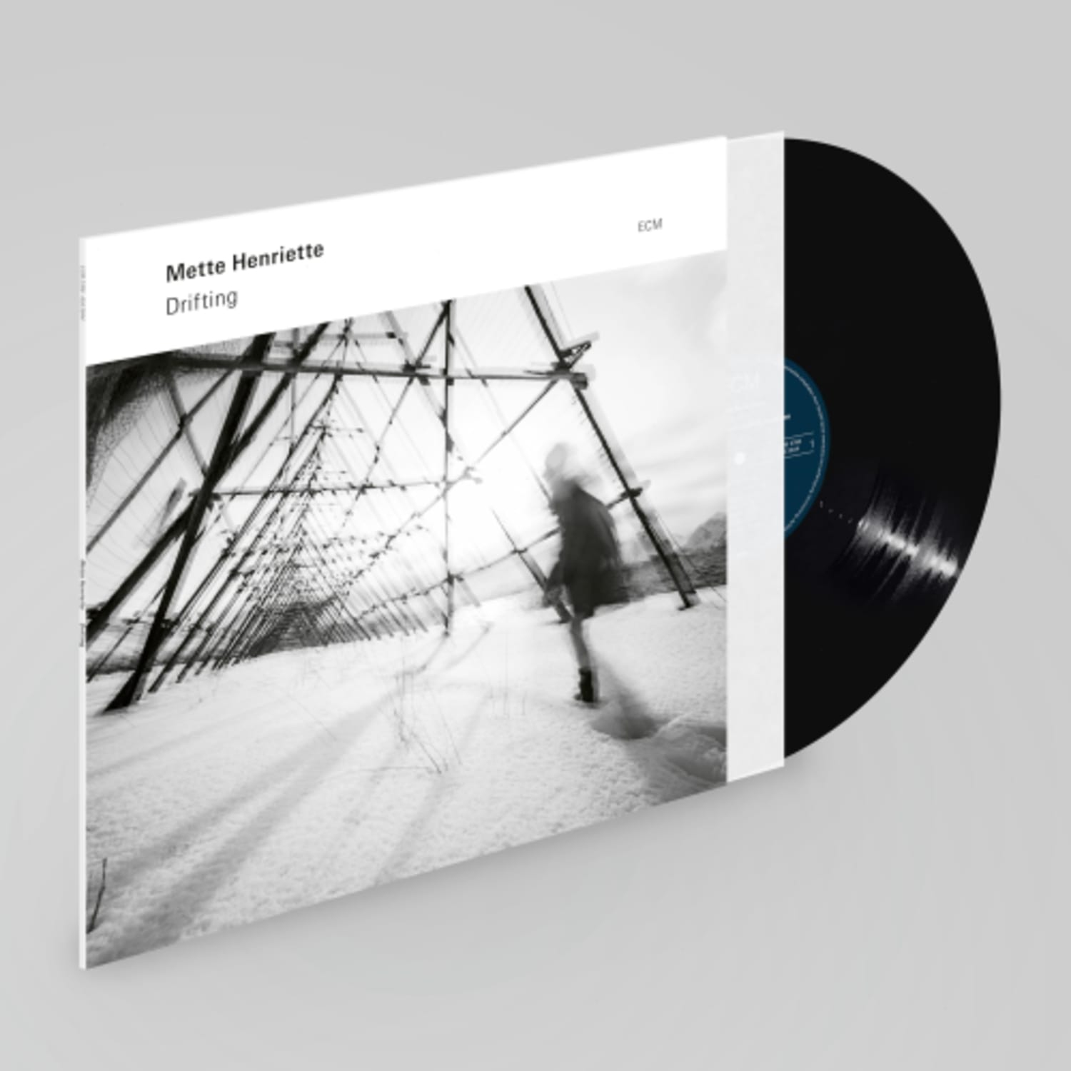 Henriette Mette - DRIFTING - [Vinyl]