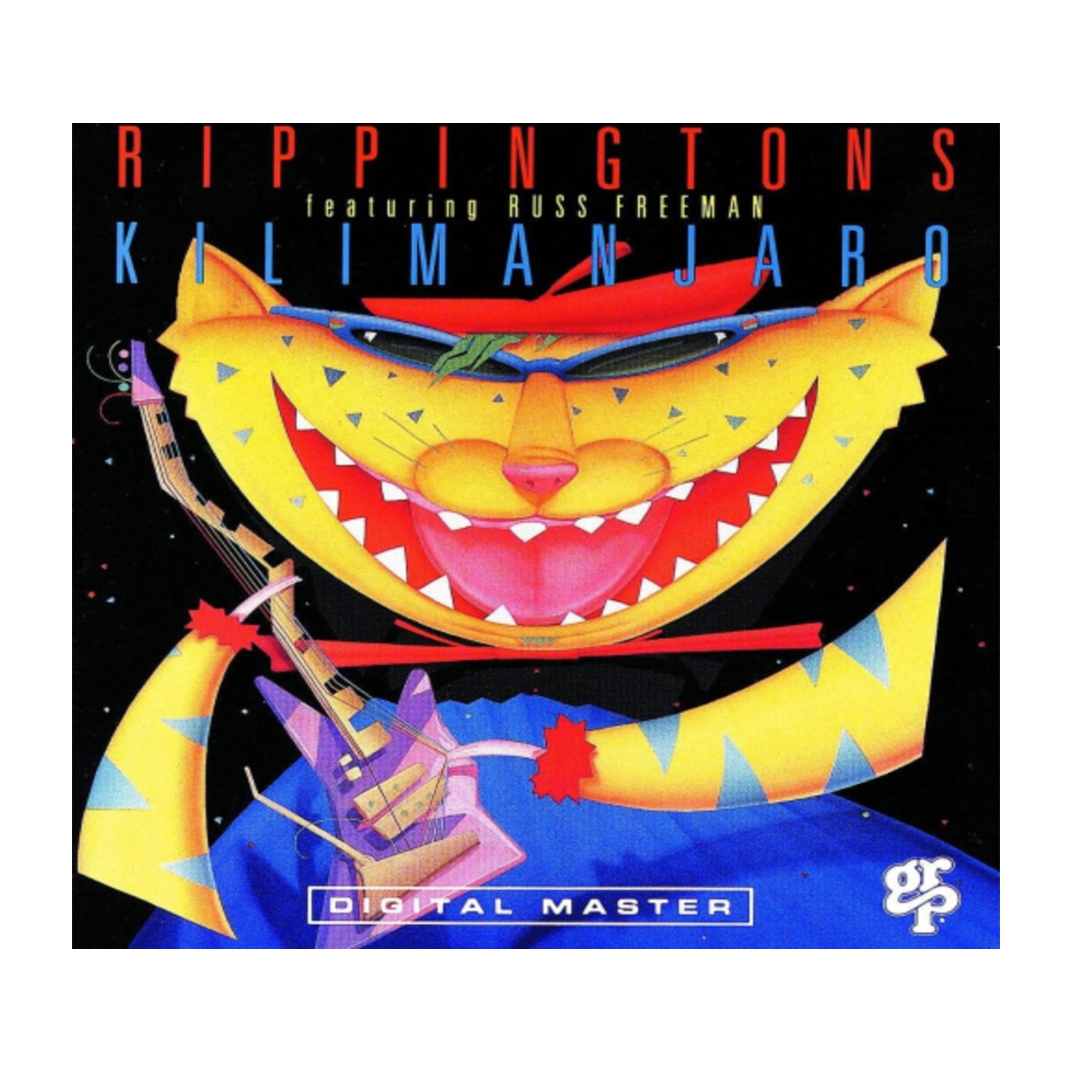 Grp - Universal Special Imports - Kilimanjaro - [CD]