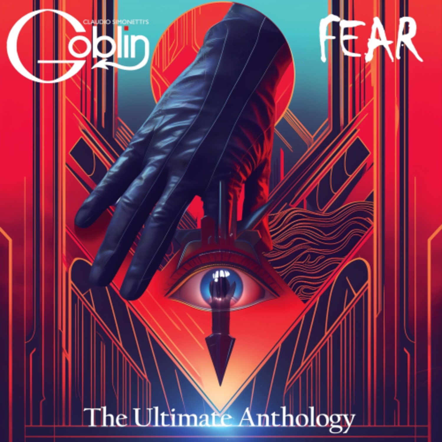 Claudio Simonetti's Goblin - Fear: The Ultimate Anthology - - [Vinyl]