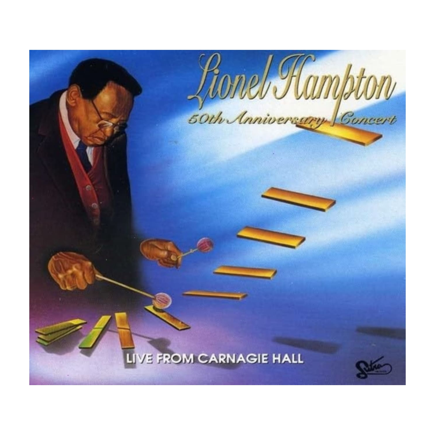 Lionel Hampton - 50th Anniversary Concert [Import] - - [CD]