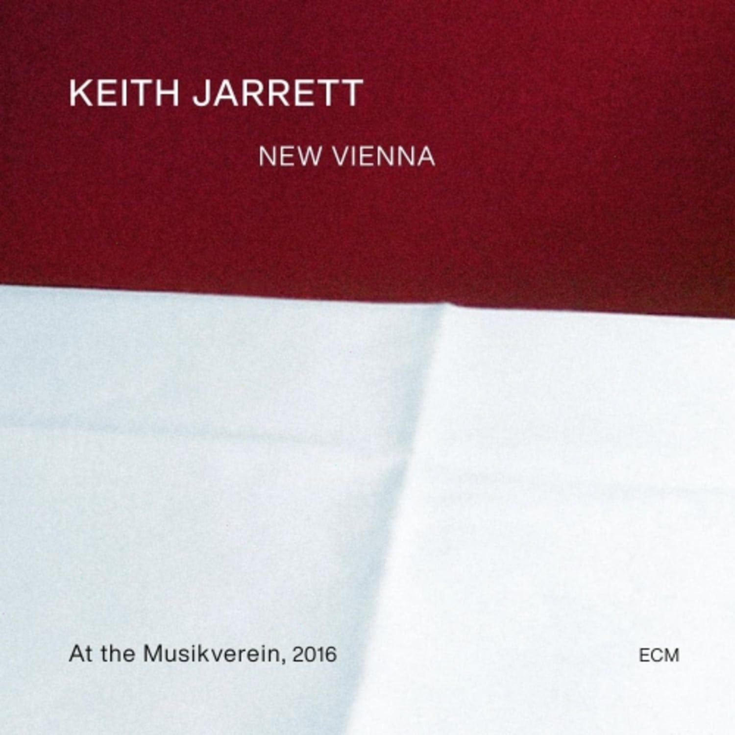 Keith Jarrett - New Vienna - [Vinyl]