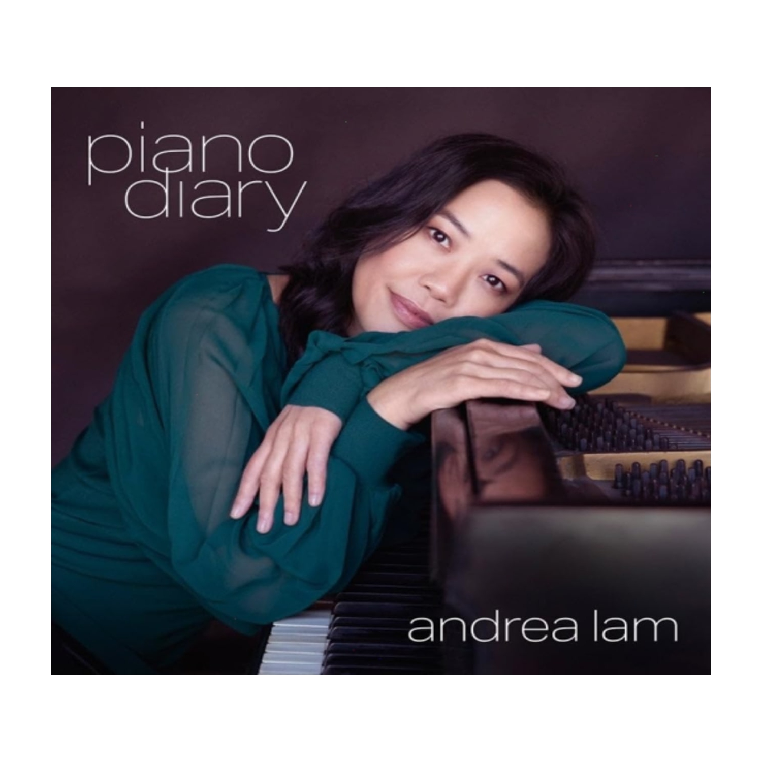Andrea Lam - Piano Diary - [CD]