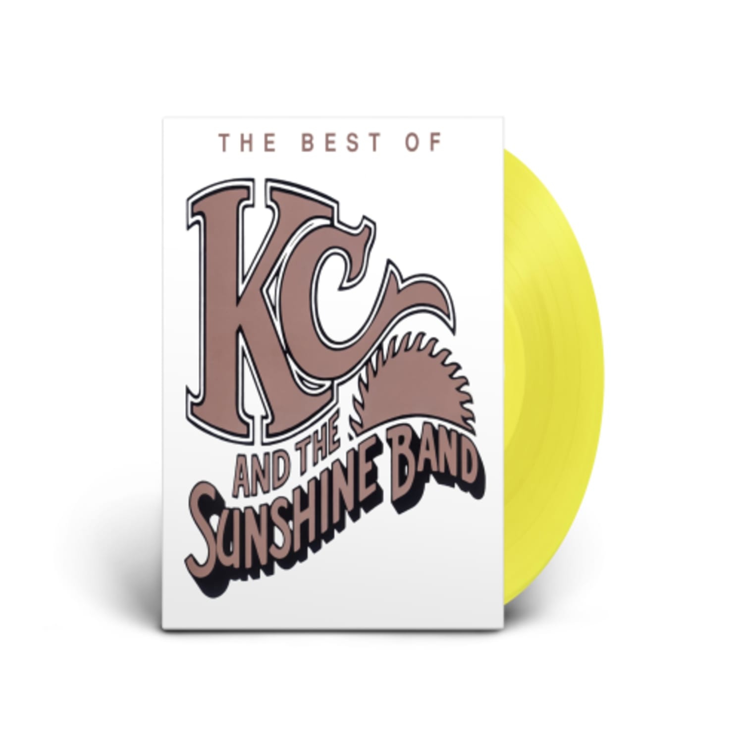 Kc & The Sunshine Band - BEST OF AND - [Vinyl]