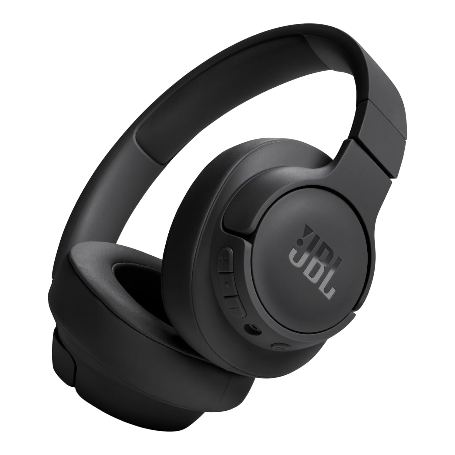 Open Box -JBL Tune 720BT - Wireless Over-Ear Headphones with JBL Pure Bass Sound, Bluetooth 5.3(Black)