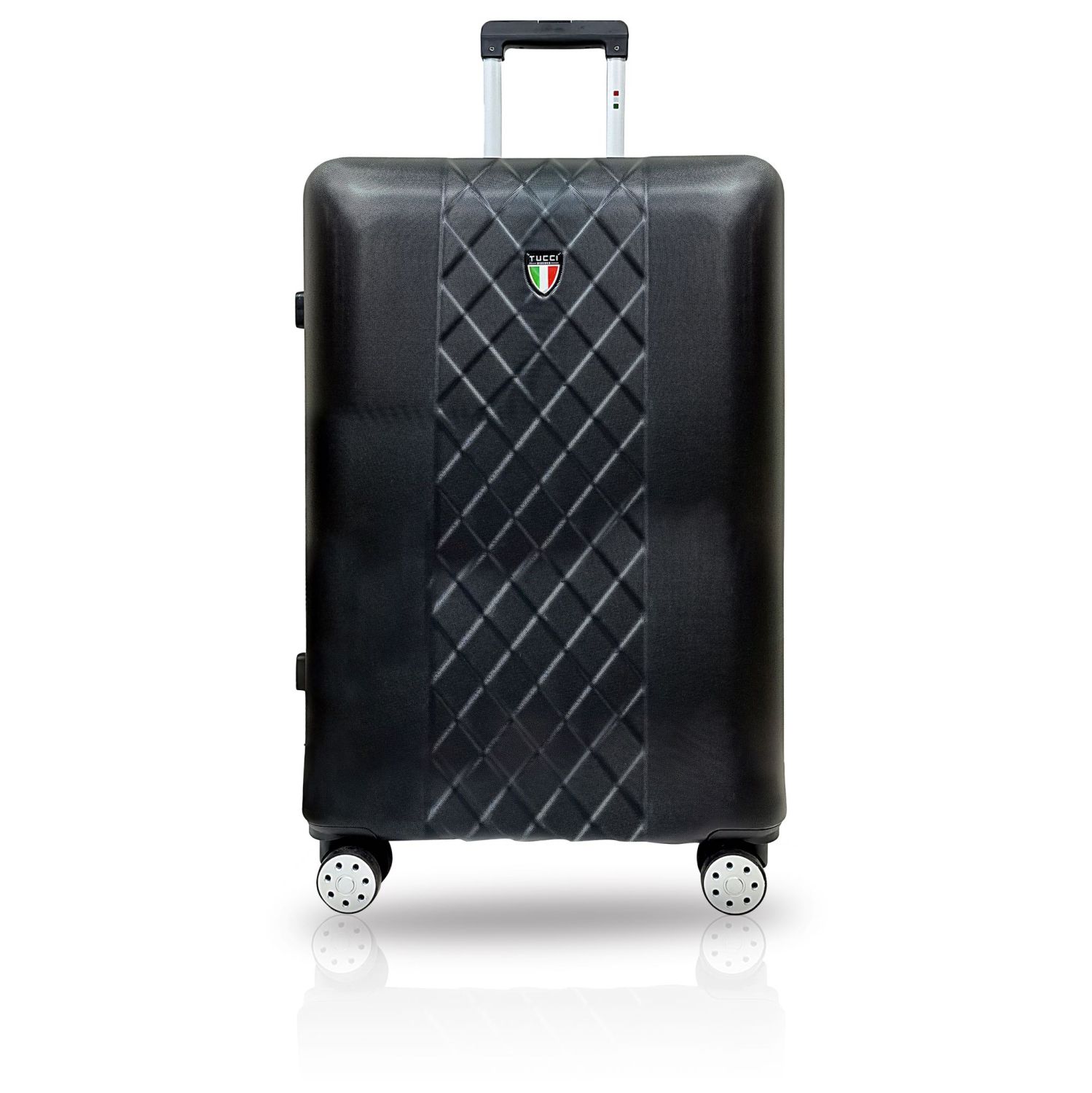 Tucci Borsetta 3-Piece Luggage Set – Stylish and Functional Travel Gear