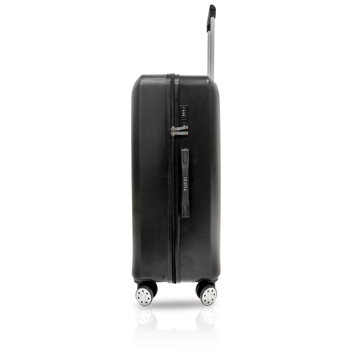 Tucci Borsetta 3-Piece Luggage Set – Stylish and Functional Travel Gear