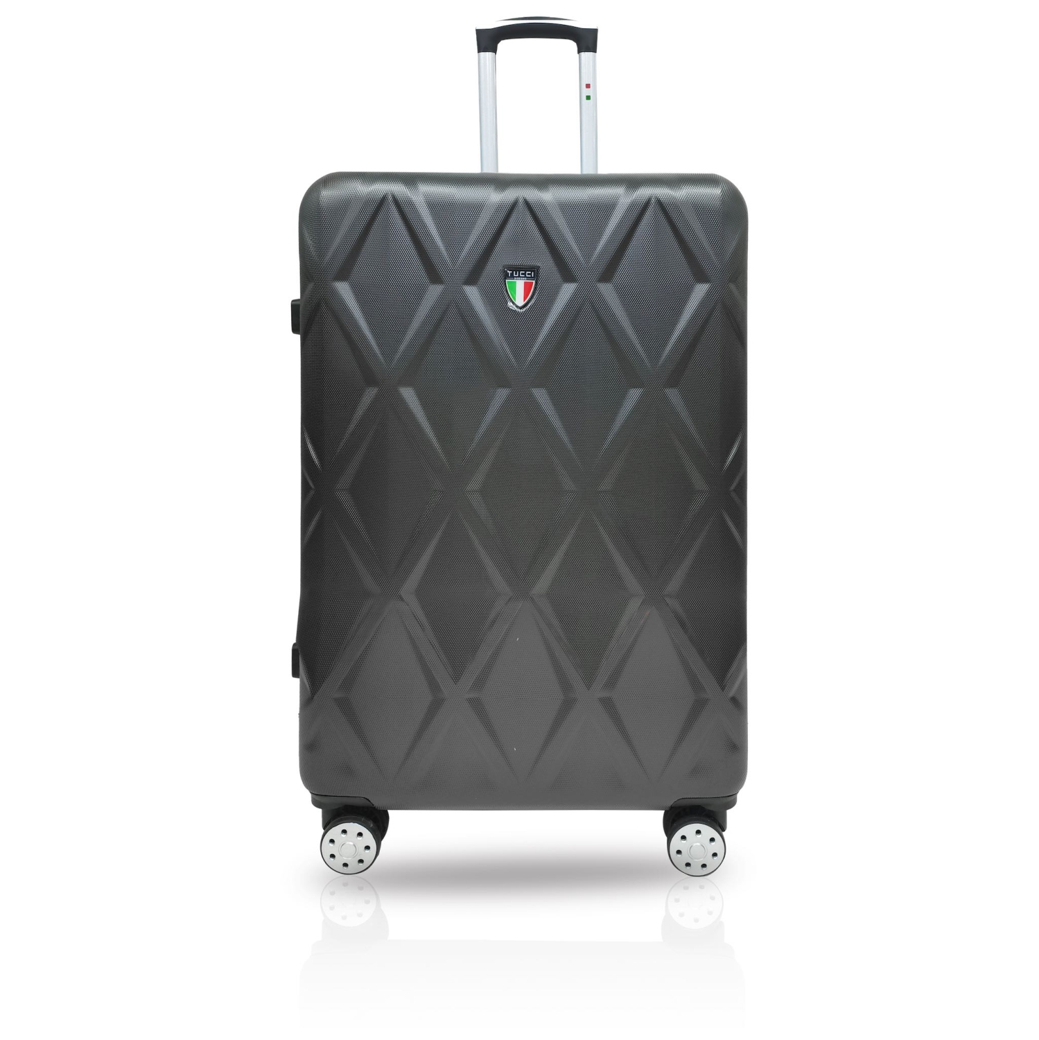 Ensemble de 3 valises Alveare de Tucci – une solution de voyage élégante et durable