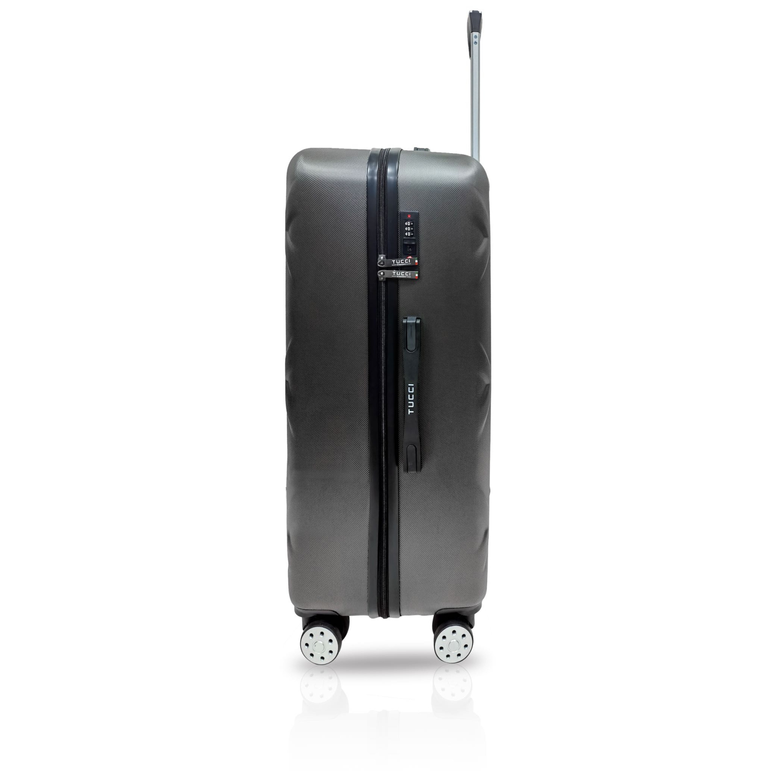 Ensemble de 3 valises Alveare de Tucci – une solution de voyage élégante et durable