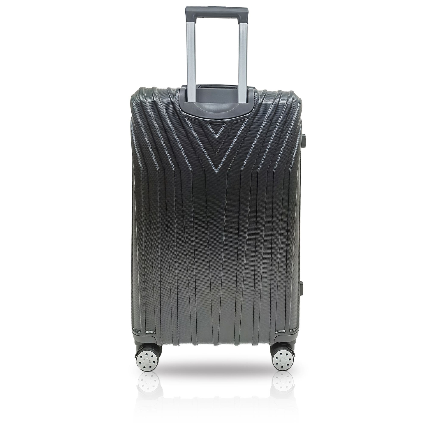 Tucci BORDO 3 Piece Premium Hardshell Luggage Set