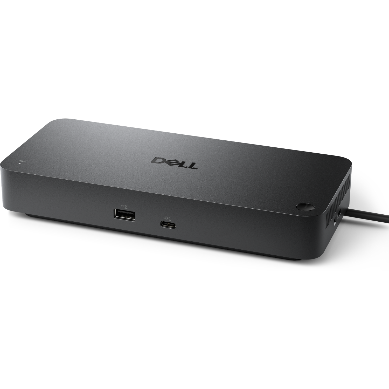 Station d'accueil intelligente Dell Pro SD25 – Station USB-C avec chargement 130 W, prise en charge de 4 écrans, HDMI 2,1, double DP 1,4,