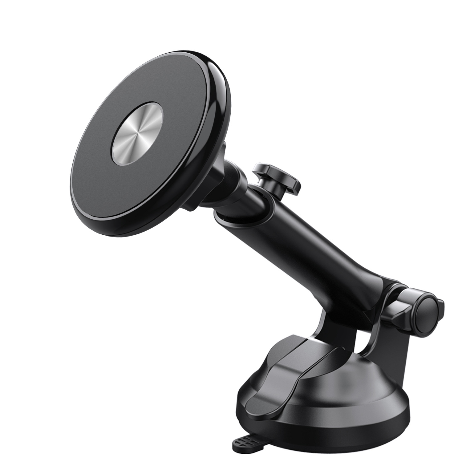 Hot selling suitable for Apple magsafe magnetic bracket car mobile phone holder magnetic retractable suction cup