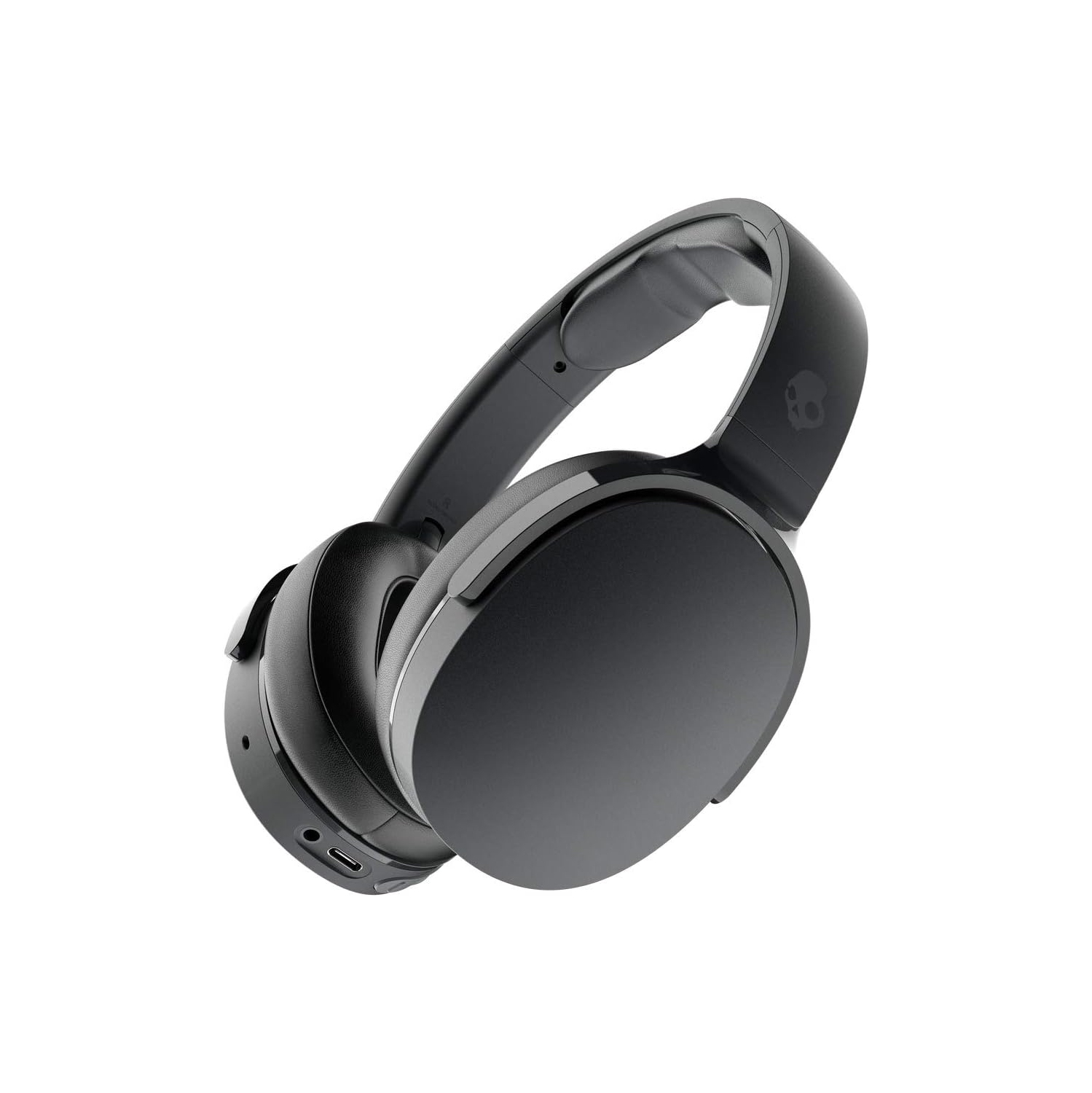 Casque d'écoute sans fil Bluetooth Hesh Evo de Skullcandy, isolation du bruit, batterie jusqu'à 36 heures, design pliable et léger, microphone pour