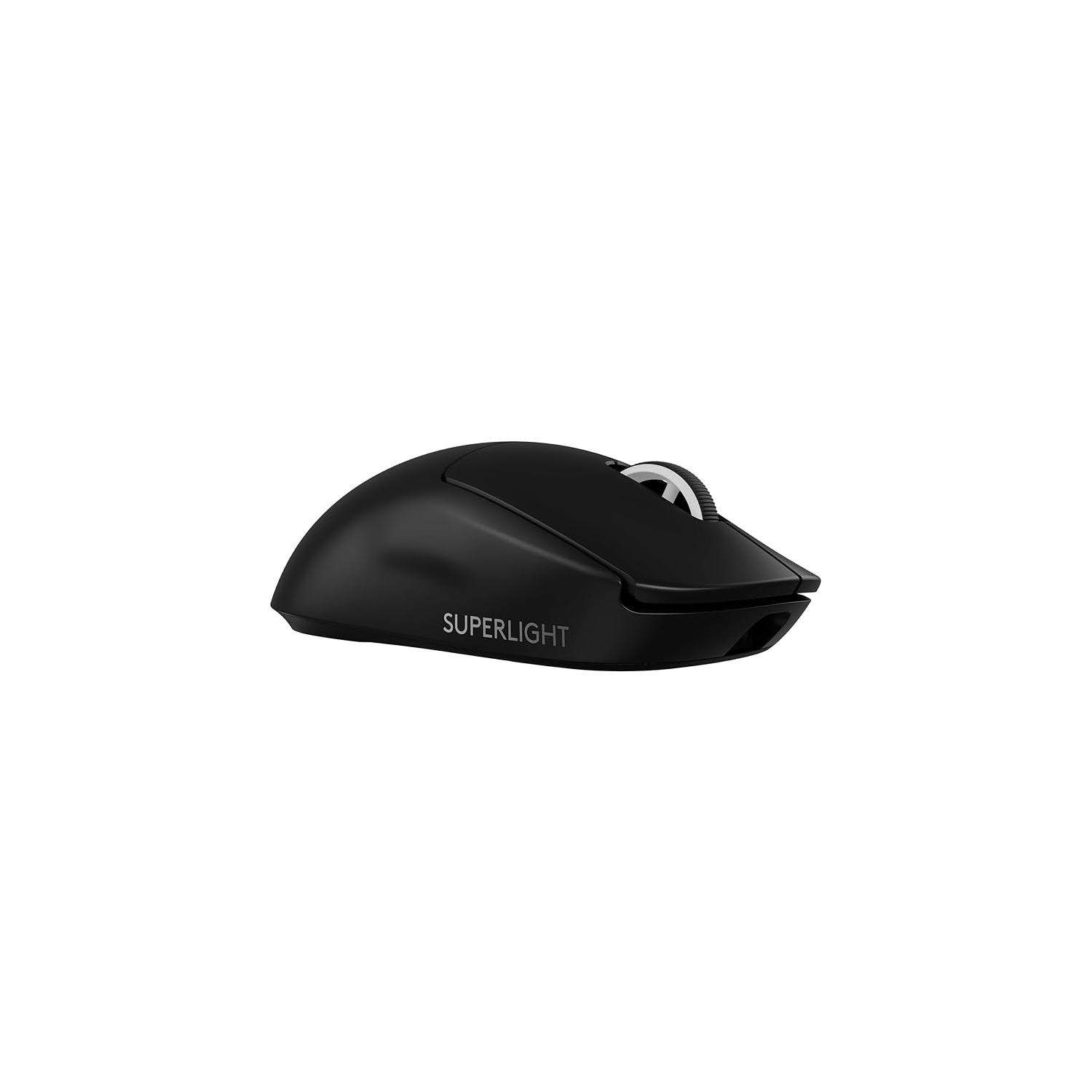 Logitech G PRO X SUPERLIGHT 2 LIGHTSPEED Lightweight Wireless Optical HERO 2 Sensor 44 000 DPI Gaming Mouse with 8K Polling Wireless BLACK