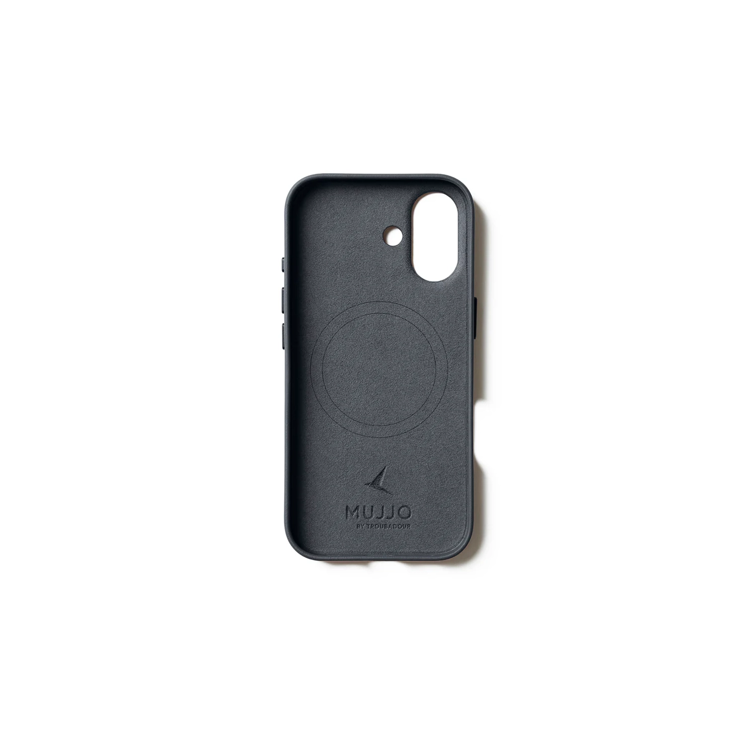 Mujjo Full Leather Case for iPhone 17