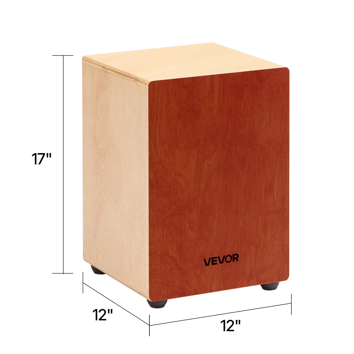 VEVOR&nbsp;12&nbsp;x&nbsp;12&nbsp;x&nbsp;17&nbsp;in