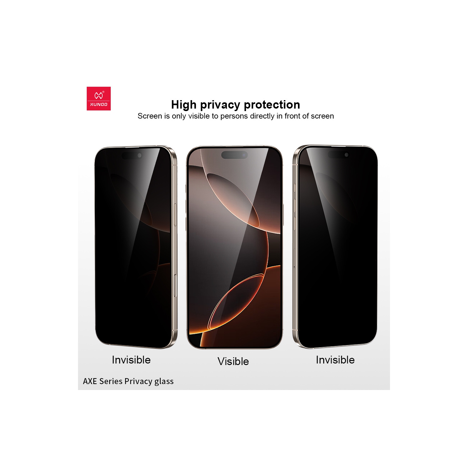 Suitable for Samsung Galaxy S25 mobile phone anti-peep tempered film fingerprint unlocking protective film-S25