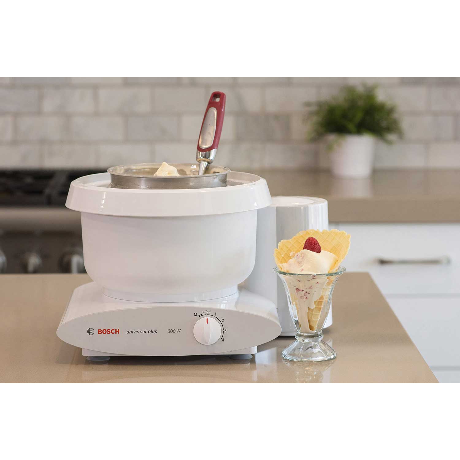 Icecream Maker for Bosch