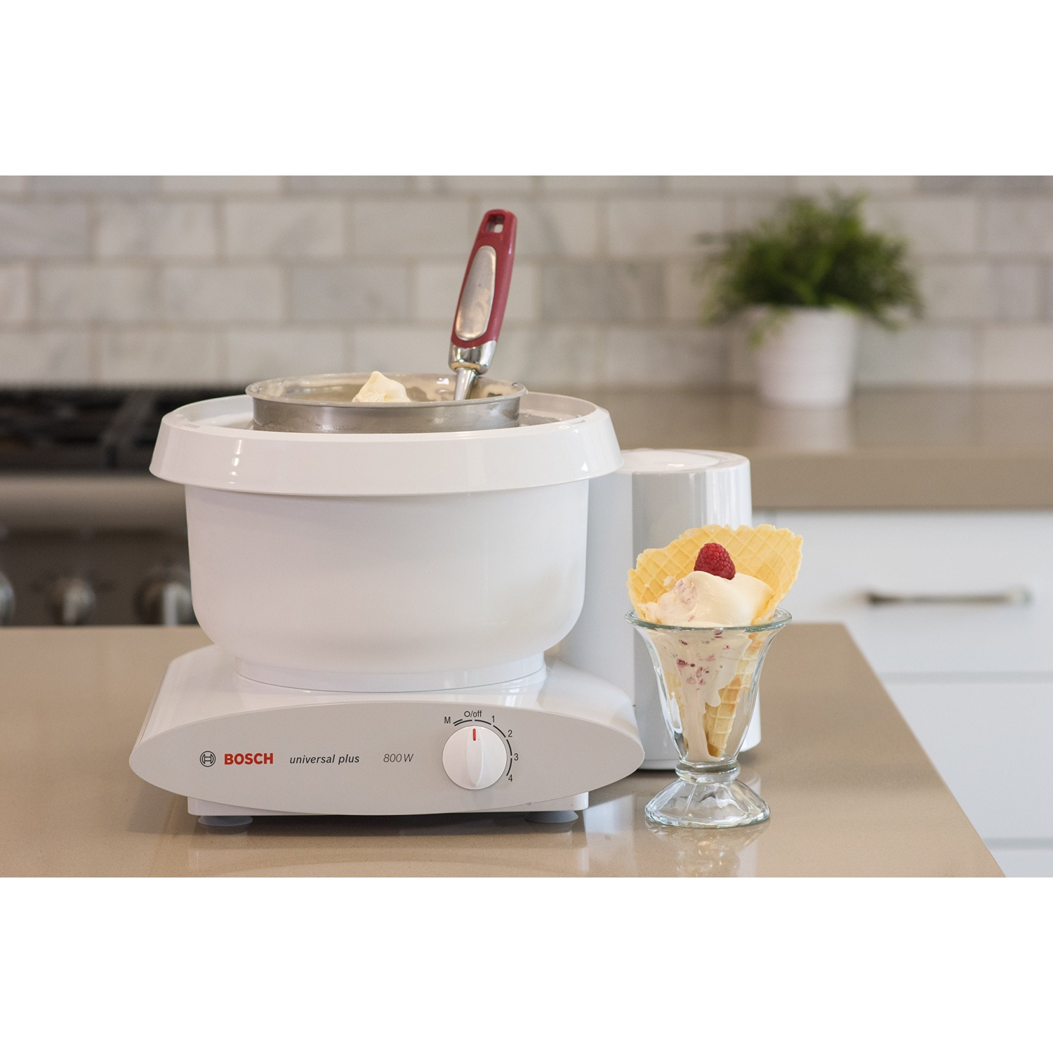 Icecream Maker for Bosch