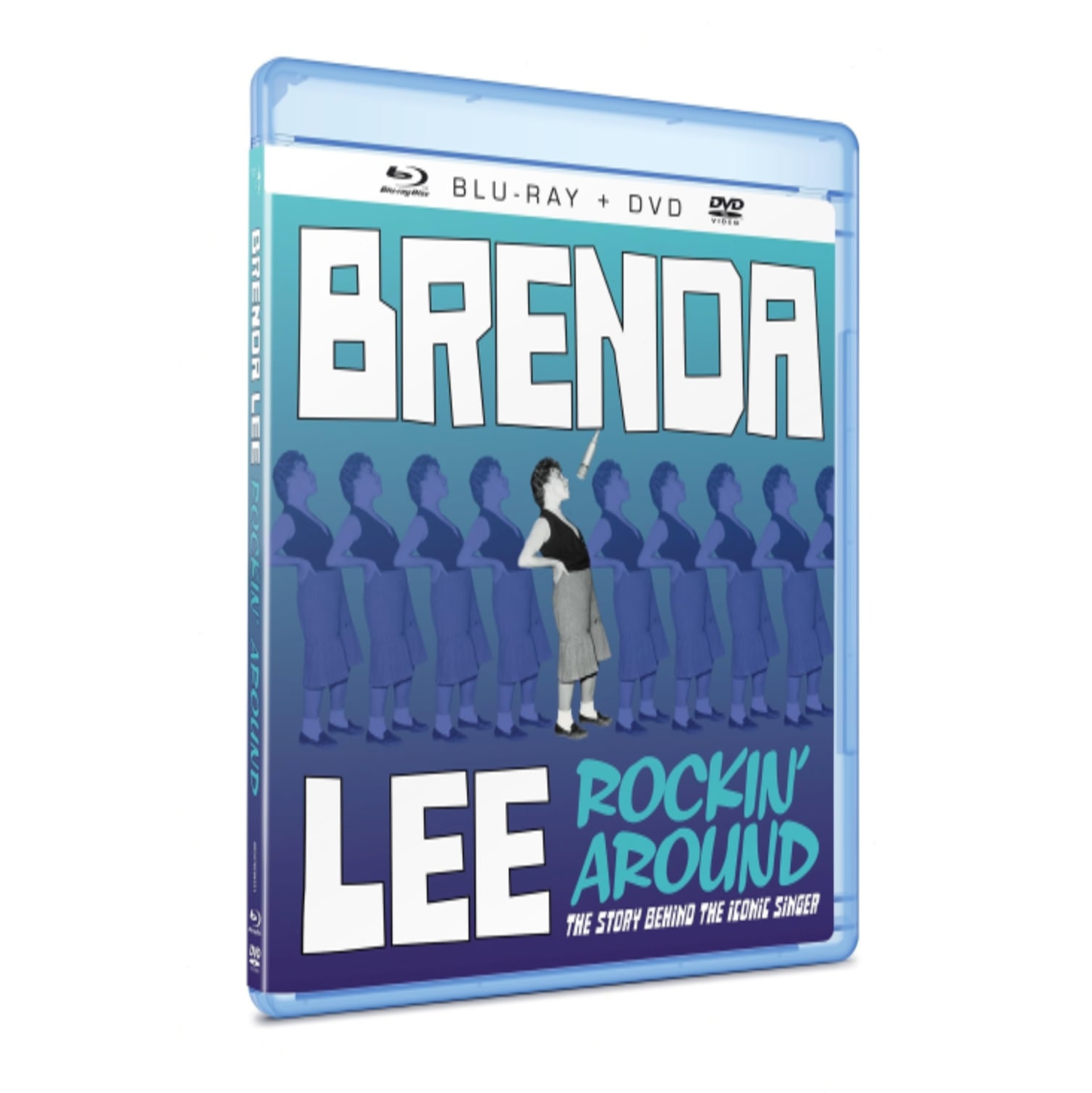 Rockin' Around: The Story Behind The Iconic Singer - - [Blu-ray]