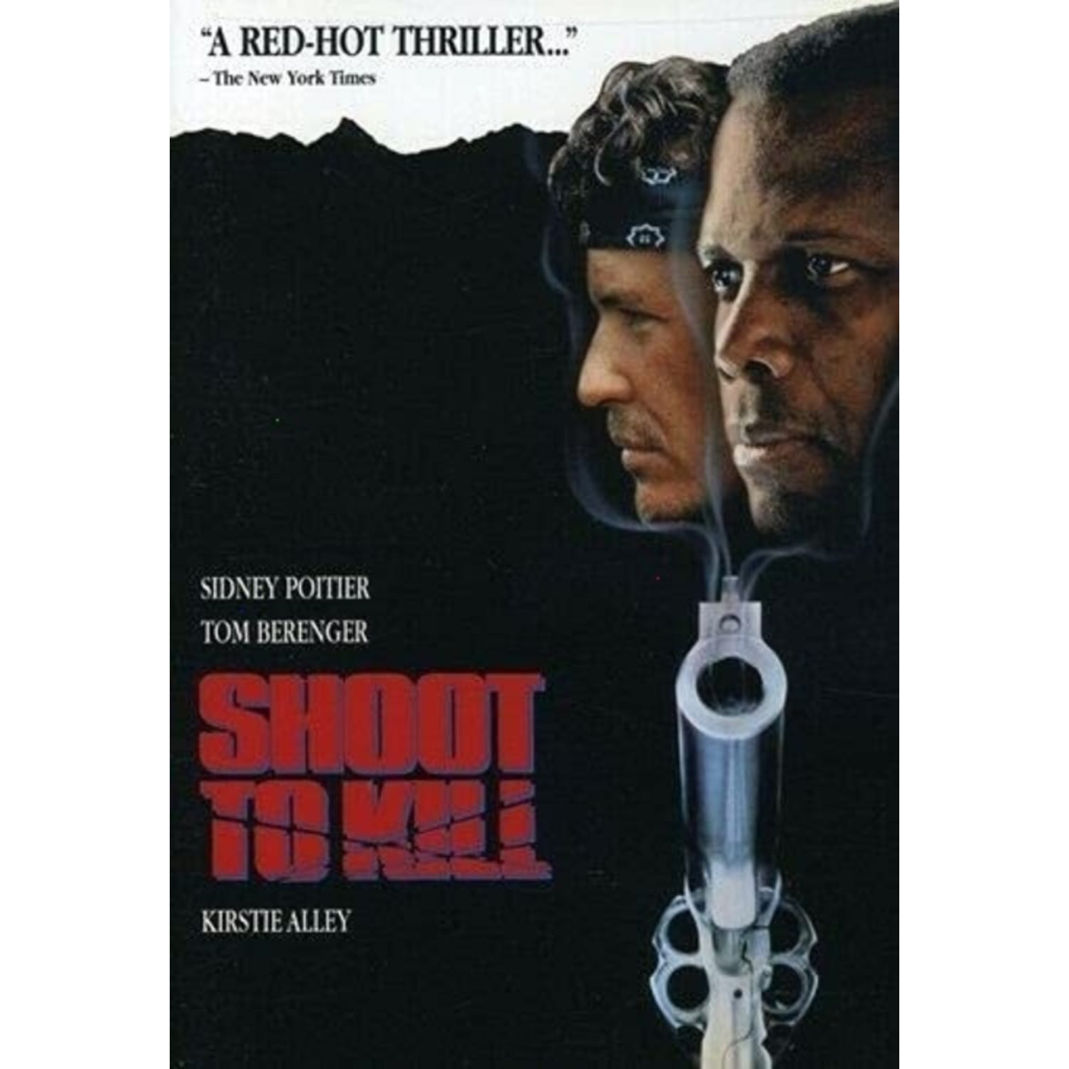 SHOOT TO KILL - DVD [DVD]