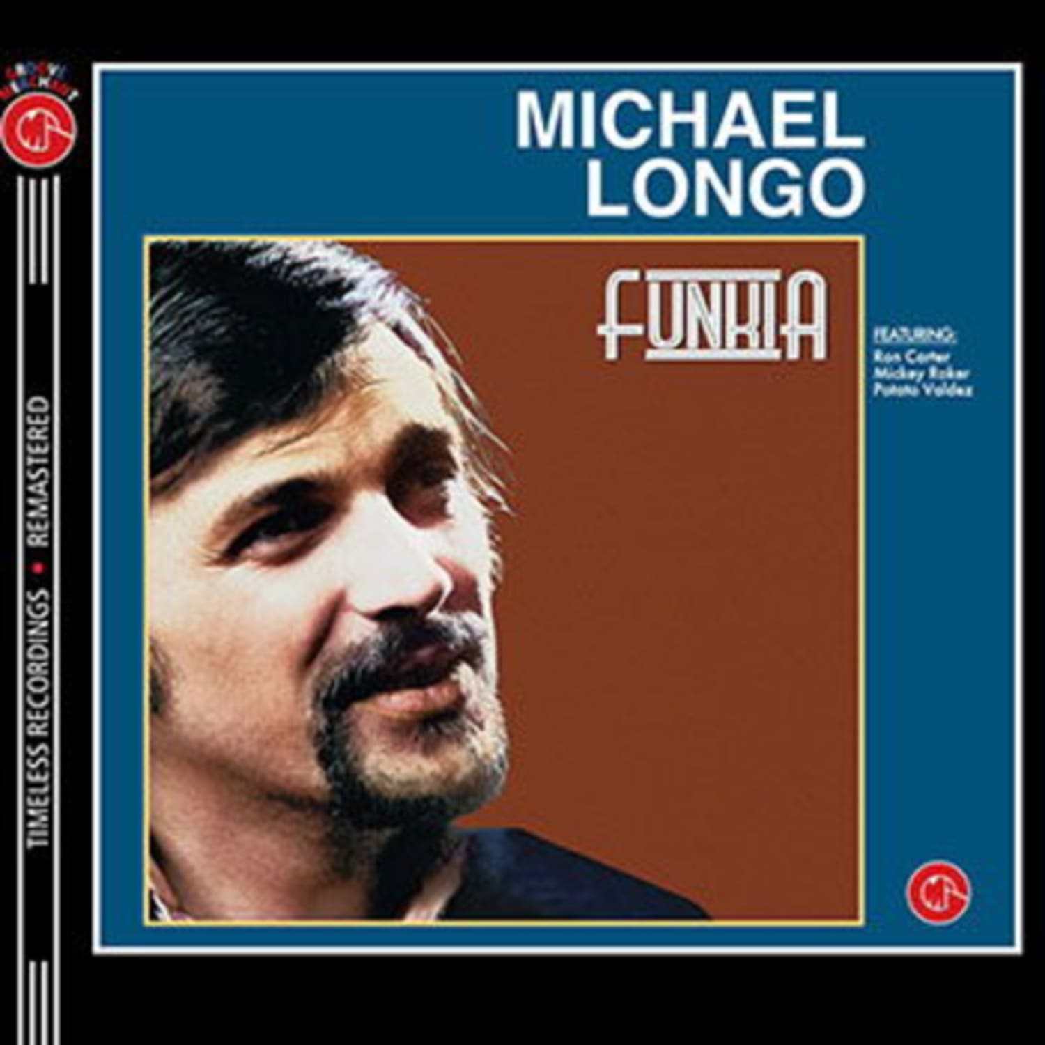 Michael Longo - Funkia - Limited Colored Vinyl [Import] - - [Vinyl]