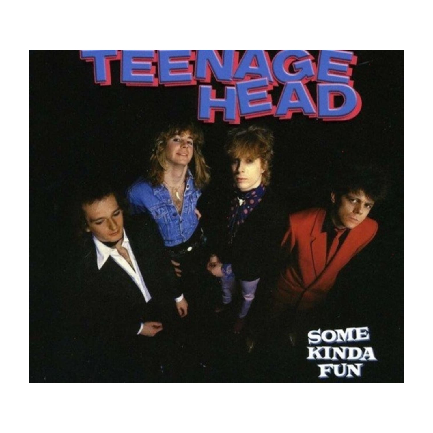 Teenage Head - Some Kinda Fun [Import] - - [CD]