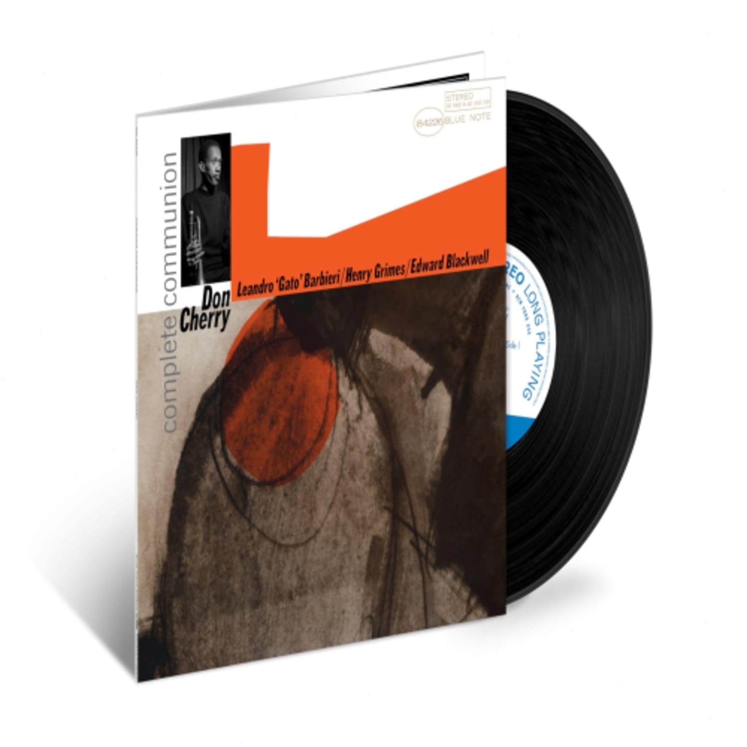 Don Cherry - Complete Comm\\union - (180 Gram Vinyl) - [Vinyl]