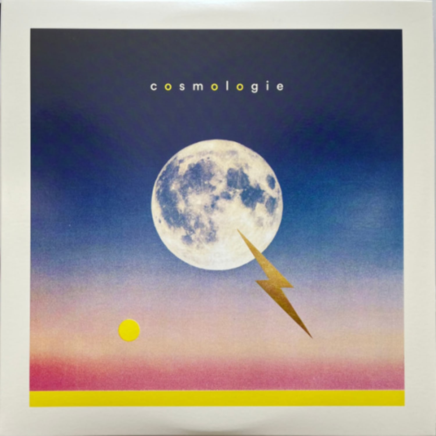 Dumas - Cosmologie [Import] - - [Vinyl]