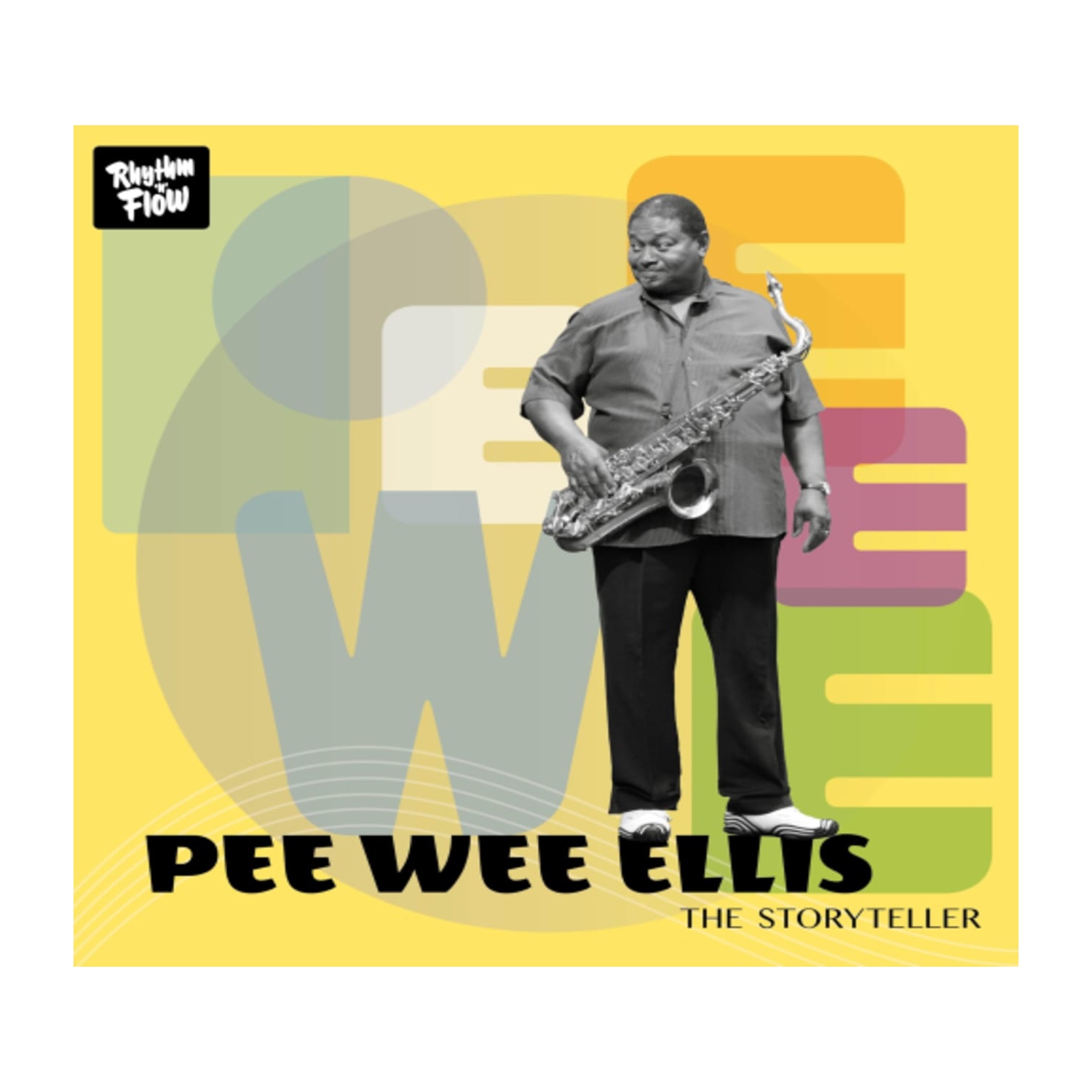 Pee Wee Ellis - The Storyteller - [CD]