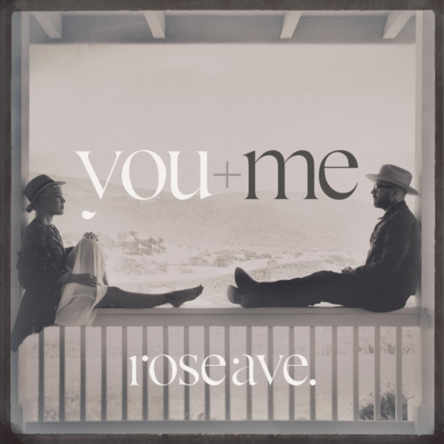 You+Me - Rose Ave [Import] - - [Vinyl]