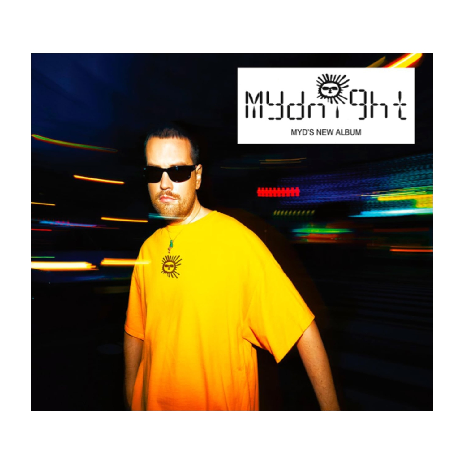 Myd - Mydnight - [CD]