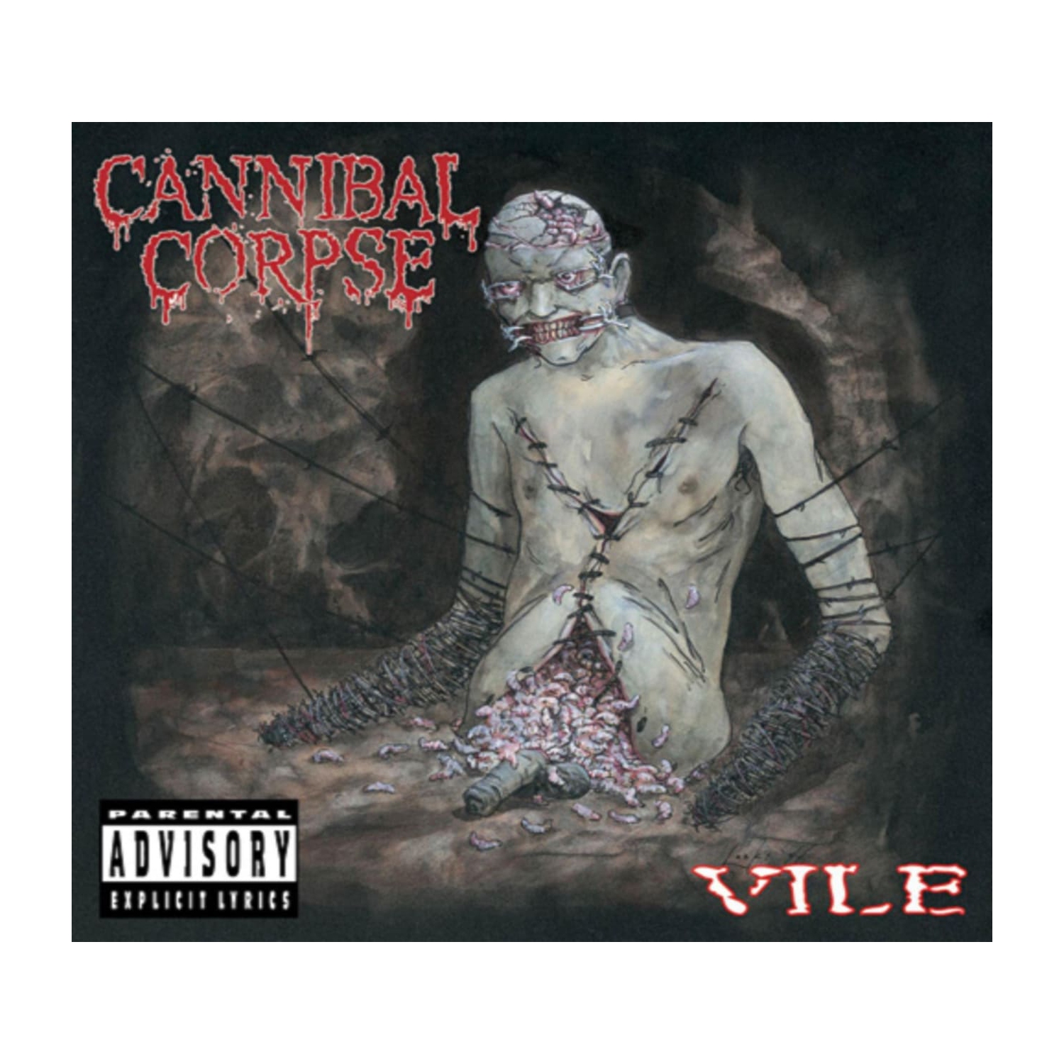 Cannibal Corpse - Vile - [CD]