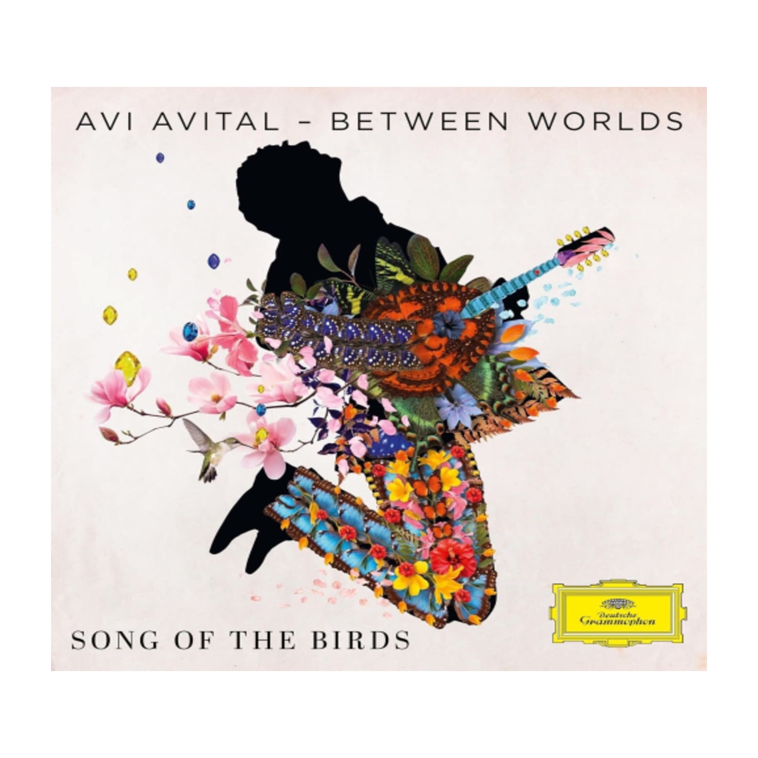 Avi Avita - Song of the Birds - [CD]