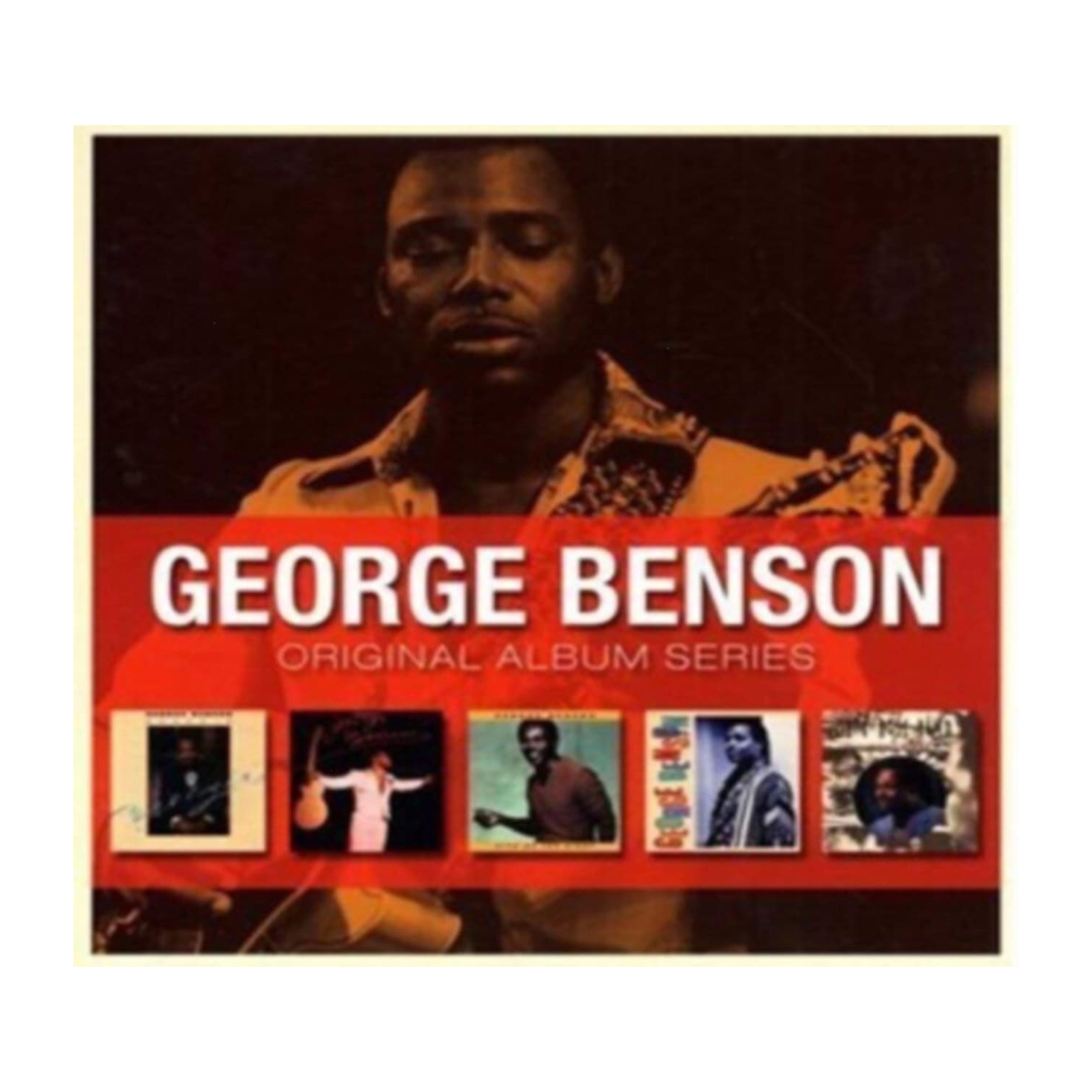George Benson - Original Album Series [Import] - - [CD]