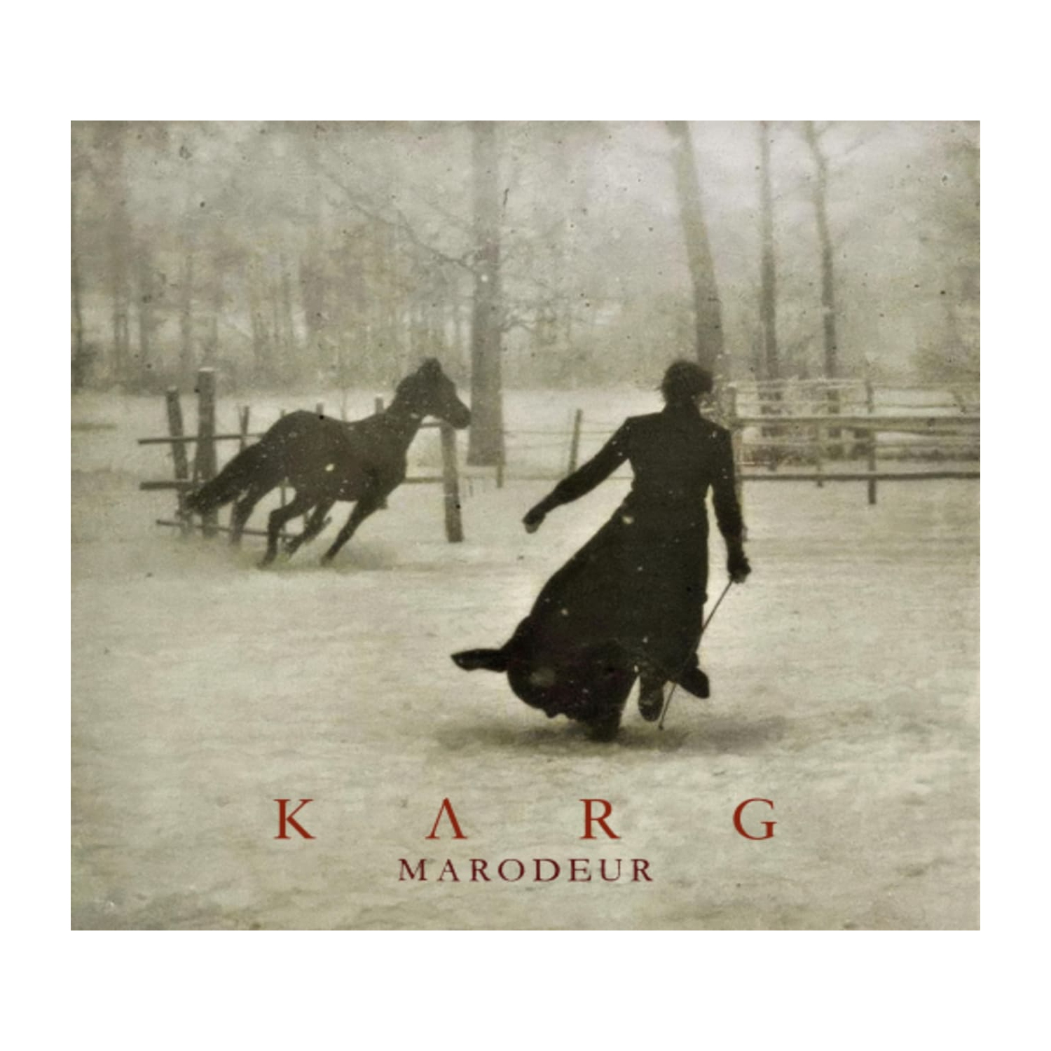 Karg - Marodeur - [CD]