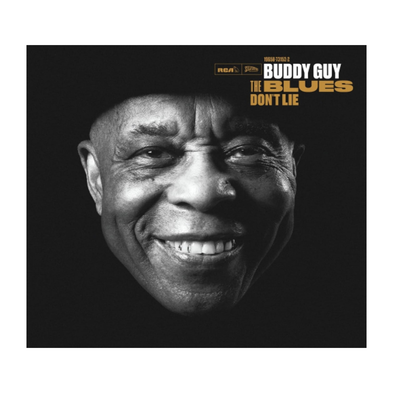 Buddy Guy - Blues Don't Lie - [CD]