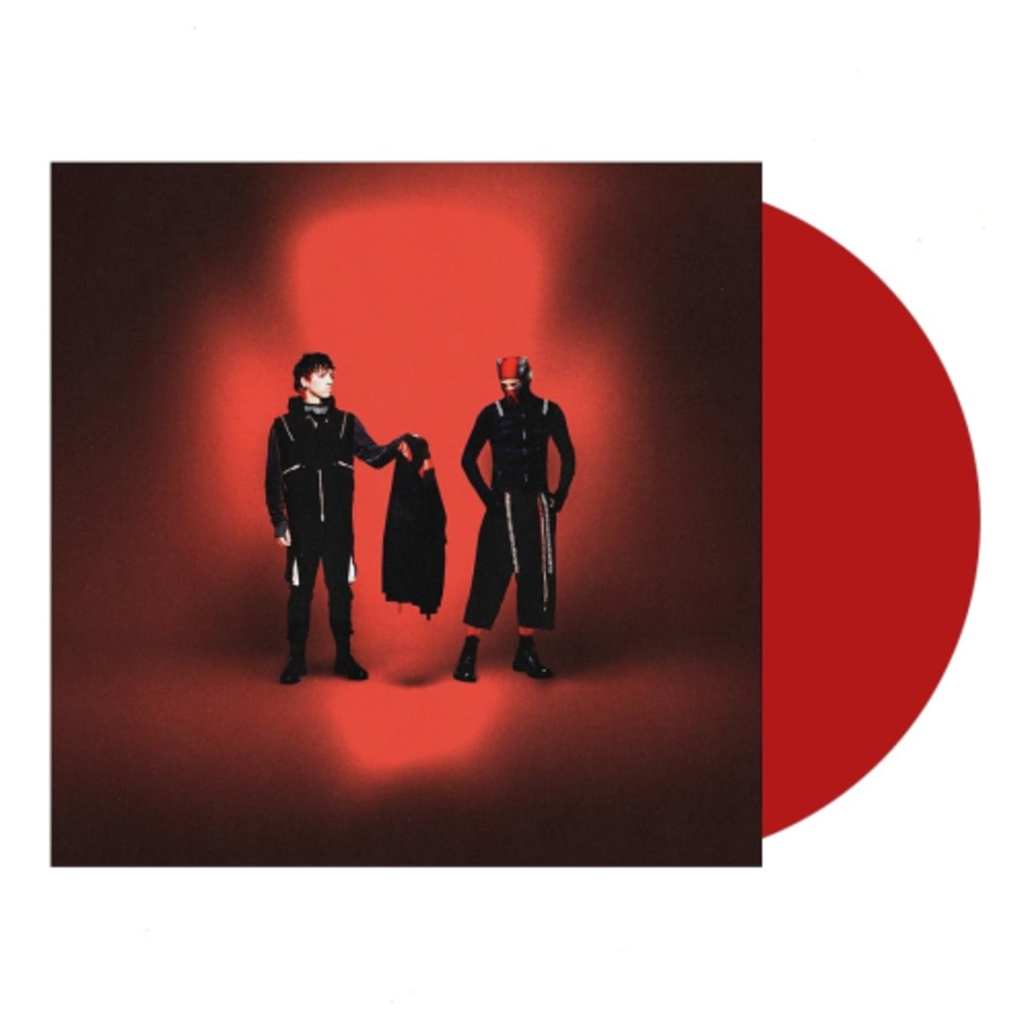 Twenty One Pilots - Breach - (Colored Vinyl, Red) - [Vinyl]