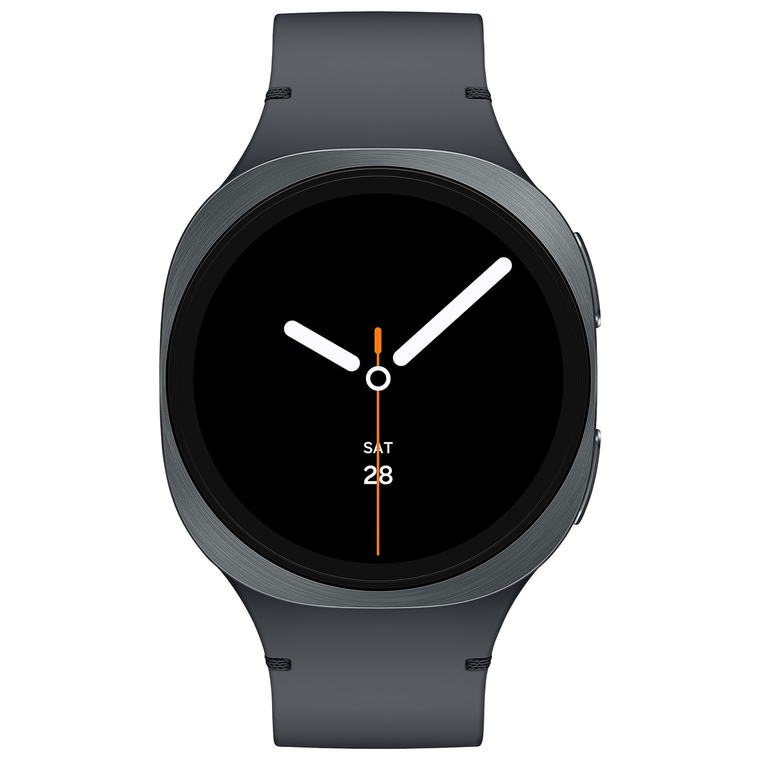 Remis à neuf - Montre intelligente Bluetooth Galaxy Watch8 40&nbsp;mm de Samsung - Noir