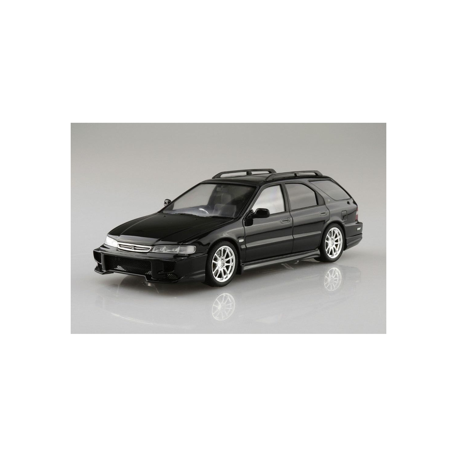 Aoshima 1/24 WINGSWEST CF2 ACCORD WAGON '96(Honda) Nouveau