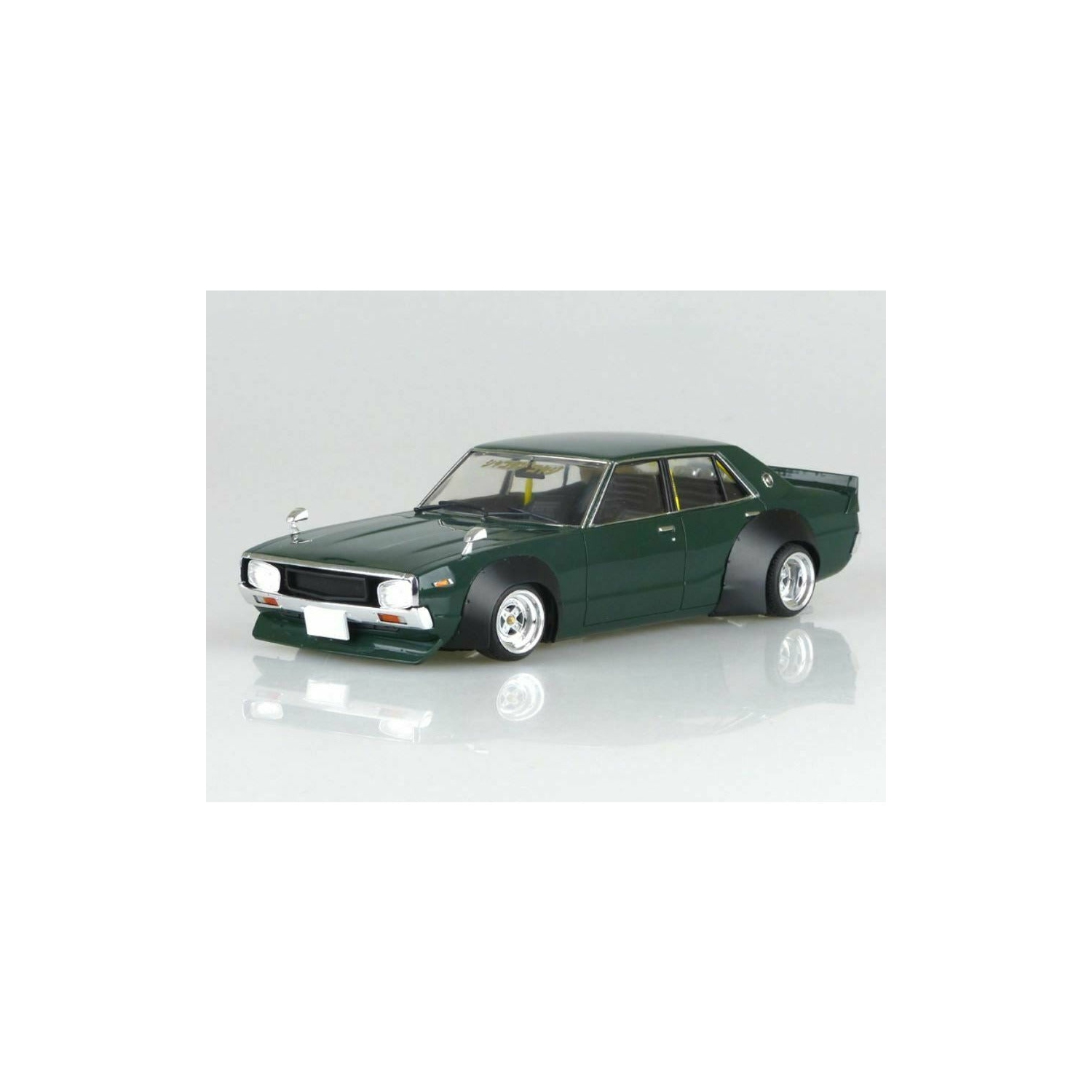 Aoshima 1/24 LB TRAVAILLE KENMARY4Dr Nouveau